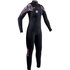 Traje De Neopreno Gul Ladies Flexor Cz 3 / 2Mm Bs - Negro - Fx1212-B7