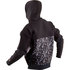 Sudadera Con Capucha De Neopreno Con Cremallera Gul Flexor - Camo Negro - Fx6402-B7