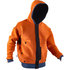 Sudadera Con Capucha De Neopreno Con Cremallera Gul Flexor - Azul Marino - Fx6402-B7