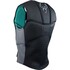 Chaleco De Impacto Bajo Forward Wip Pro - Negro