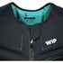 Chaleco De Impacto Bajo Forward Wip Pro - Negro