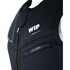 Chaleco De Impacto Bajo Forward Wip Pro - Negro