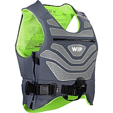 Chaleco De Impacto/Ayuda De Flotabilidad Forward Wip Flow Neo Wing 50N Con Gancho - Verde