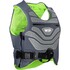 Chaleco De Impacto/Ayuda De Flotabilidad Forward Wip Flow Neo Wing 50N Con Gancho - Verde