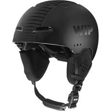 Casco Forward Wip X-Over Para Vela, Foil Y Nieve - Negro Stealth Casco Forward Wip X-Over Para Vela, Foil Y Nieve - Negro Stealth
