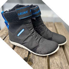 Bottes De Navigation Magic Marine À Maintien Élevé Et À Friction - Noir - Taille 11 [Retour]