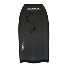 Gul 42 "viper Bodyboard - Negro / Plata Gul 42 "viper Bodyboard - Negro / Plata