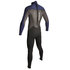 Gul G-Force 3Mm Verano Vapor Traje - Negro / Azul Marino