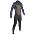 Gul G-Force 3Mm Verano Vapor Traje - Negro / Azul Marino
