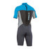 Gul Flatlock Shorti 3 Mm Para Hombre G-Force Traje - Char / Hielo [Ml]
