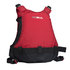 Gul Junior Recreation Buoyancy Aid - Negro / Rojo