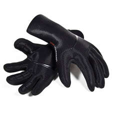 Guantes Gul Flexor 2Mm Traje De Neopreno - Negro / Rojo Guantes Gul Flexor 2Mm Traje De Neopreno - Negro / Rojo