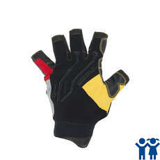 Guantes Gul Junior Evo2 Verano - Vela Medio Dedo