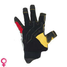 Guantes De Vela De Verano Gul Evo2 - 3 Dedos Guantes De Vela De Verano Gul Evo2 - 3 Dedos