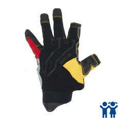 Guantes Gul Junior Evo2 Verano De Vela - 3 Dedos Guantes Gul Junior Evo2 Verano De Vela - 3 Dedos