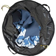 Combo De Cambiador Y Bolsa Impermeable Global Wetsuit Combo De Cambiador Y Bolsa Impermeable Global Wetsuit