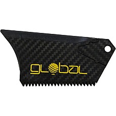 Peine De Cera Para Tablas De Surf Global Surf - Negro