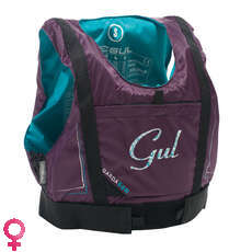 Gul Garda 50N Womens Buoyancy Aid - Ciruela Italiana Gul Garda 50N Womens Buoyancy Aid - Ciruela Italiana