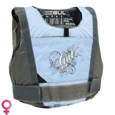 Gul Garda 50N Flotabilidad Para Mujer Aid - Charcoal / Hielo Gul Garda 50N Flotabilidad Para Mujer Aid - Charcoal / Hielo