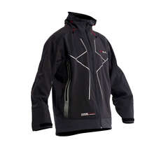 C?digo Gul Zero Vela Jacket - Gris Oscuro