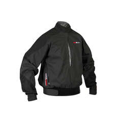 Gul C?digo Cero Impermeable / Transpirable Spraytop - Negro