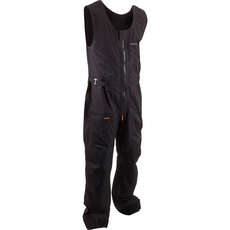 Gul Code Zero Hombres Vela Salopettes - Negro - Gm0202-B7