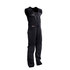 Gul Code Zero Mens Sailing Salopettes - Gris