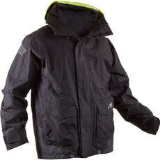 Chaqueta Costera Gul Vigo Para Hombre - Negro - Gm0321-B6