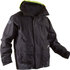 Chaqueta Costera Gul Vigo Para Hombre - Negro - Gm0321-B6