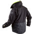Chaqueta Costera Gul Vigo Para Hombre - Negro - Gm0321-B6