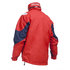 Chaqueta De Vela Costera Gul Vigo Para Hombre - Rojo Navy