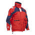 Chaqueta De Vela Costera Gul Vigo Para Hombre - Rojo Navy