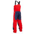 Pantalones Costeros Gul Vigo Para Hombre - Rojo Marino