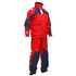 Pantalones Costeros Gul Vigo Para Hombre - Rojo Marino