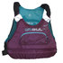Ayuda Para La Flotabilidad Pro Race 50N Para Mujer Gul - Plum / Turquoise Italiano