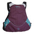 Ayuda Para La Flotabilidad Pro Race 50N Para Mujer Gul - Plum / Turquoise Italiano