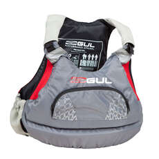 Gul Pro Race 50N Flotabilidad Ayuda - Gris / Plata Gul Pro Race 50N Flotabilidad Ayuda - Gris / Plata