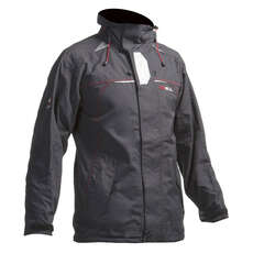 Chaqueta De Vela Gul Portland Para Hombre - Gris