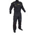 Gul Code Zero Stretch U-Zip Drysuit -Negro - Gm0368-B8
