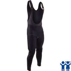 Caminantes De Vela Gul Code Zero De 3 Mm - Negro - Gm0376-B7