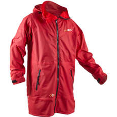 Chaqueta De Aparejo Gul Junior Racelite Pro - Rojo - Gm0386-B6J