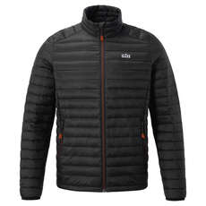 Chaqueta Gill Hydrophobe Down - Negro / Naranja - 1065 Chaqueta Gill Hydrophobe Down - Negro / Naranja - 1065