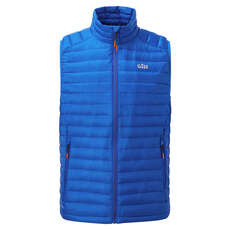 Chaleco Gill Hydrophobe Down - Azul - 1066 Chaleco Gill Hydrophobe Down - Azul - 1066