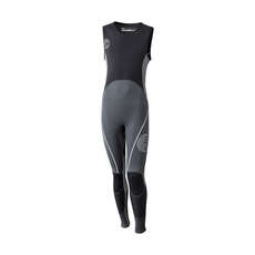Gill Speedskin Skiff Traje Traje De 2 Mm - Grafito Gill Speedskin Skiff Traje Traje De 2 Mm - Grafito