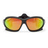 Gafas De Sol Gill Ocean Race - Negro / Naranja - Rs27