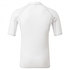 Gill Pro Rash Vest Manga Corta - Blanco - 5021