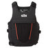 Gill Syncro Booyancy Aid - Negro / Naranja - Rs18