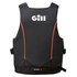 Gill Syncro Booyancy Aid - Negro / Naranja - Rs18
