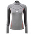 Gill Mujer Eco Rash Vest Manga Larga - Gris - 5025W