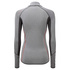 Gill Mujer Eco Rash Vest Manga Larga - Gris - 5025W